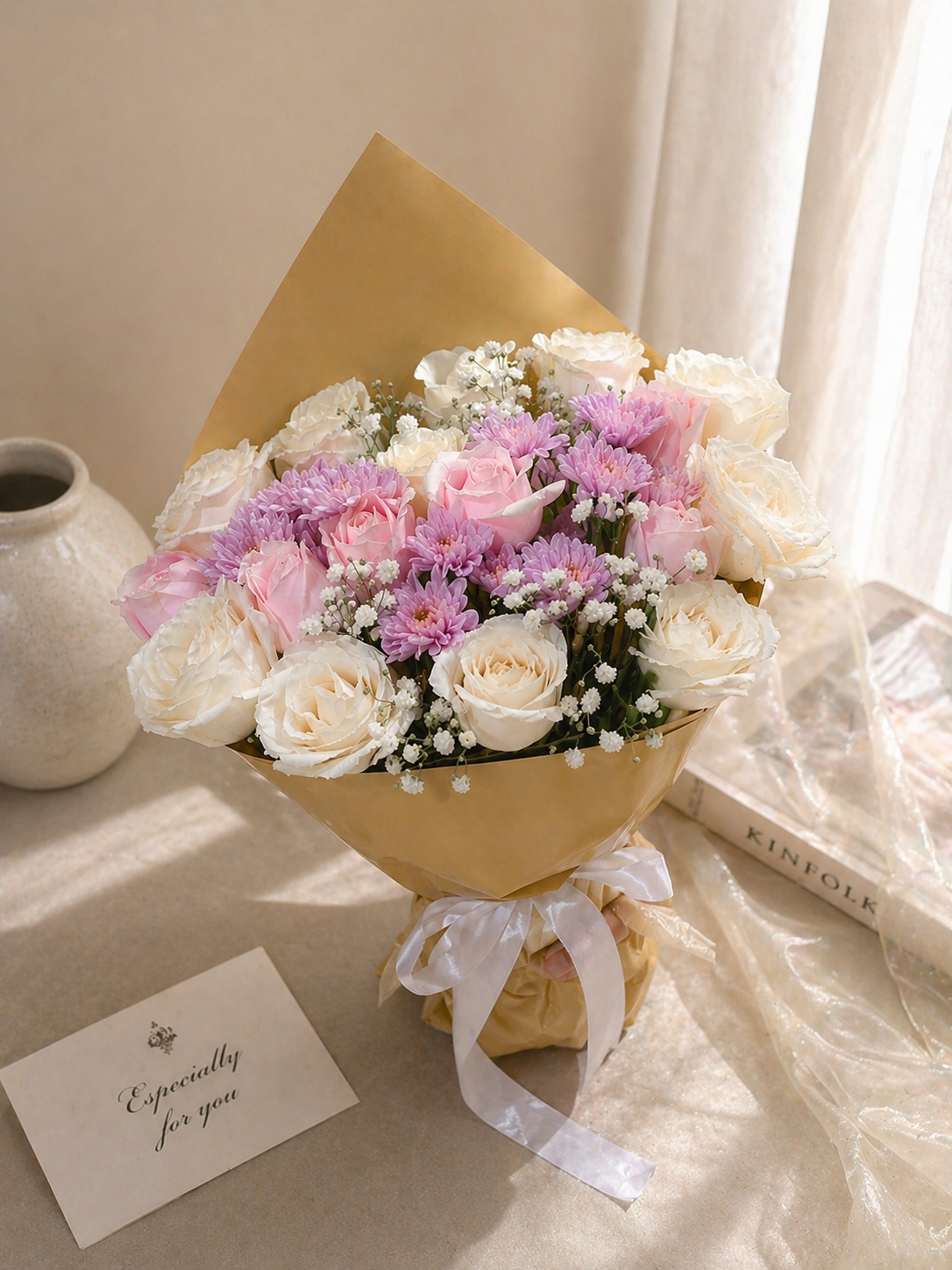 Buket Pink Blossom