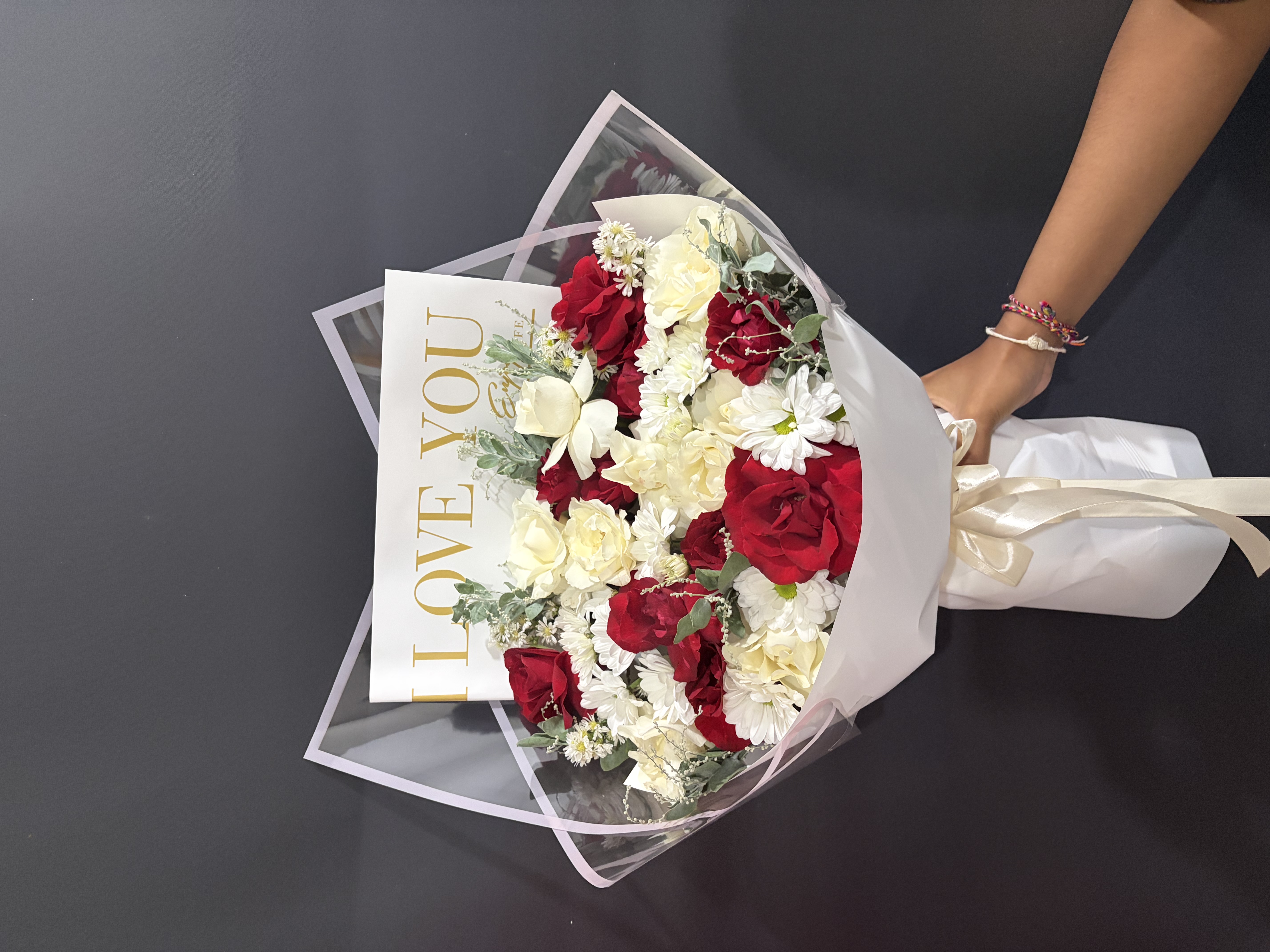 Korean Bouquet