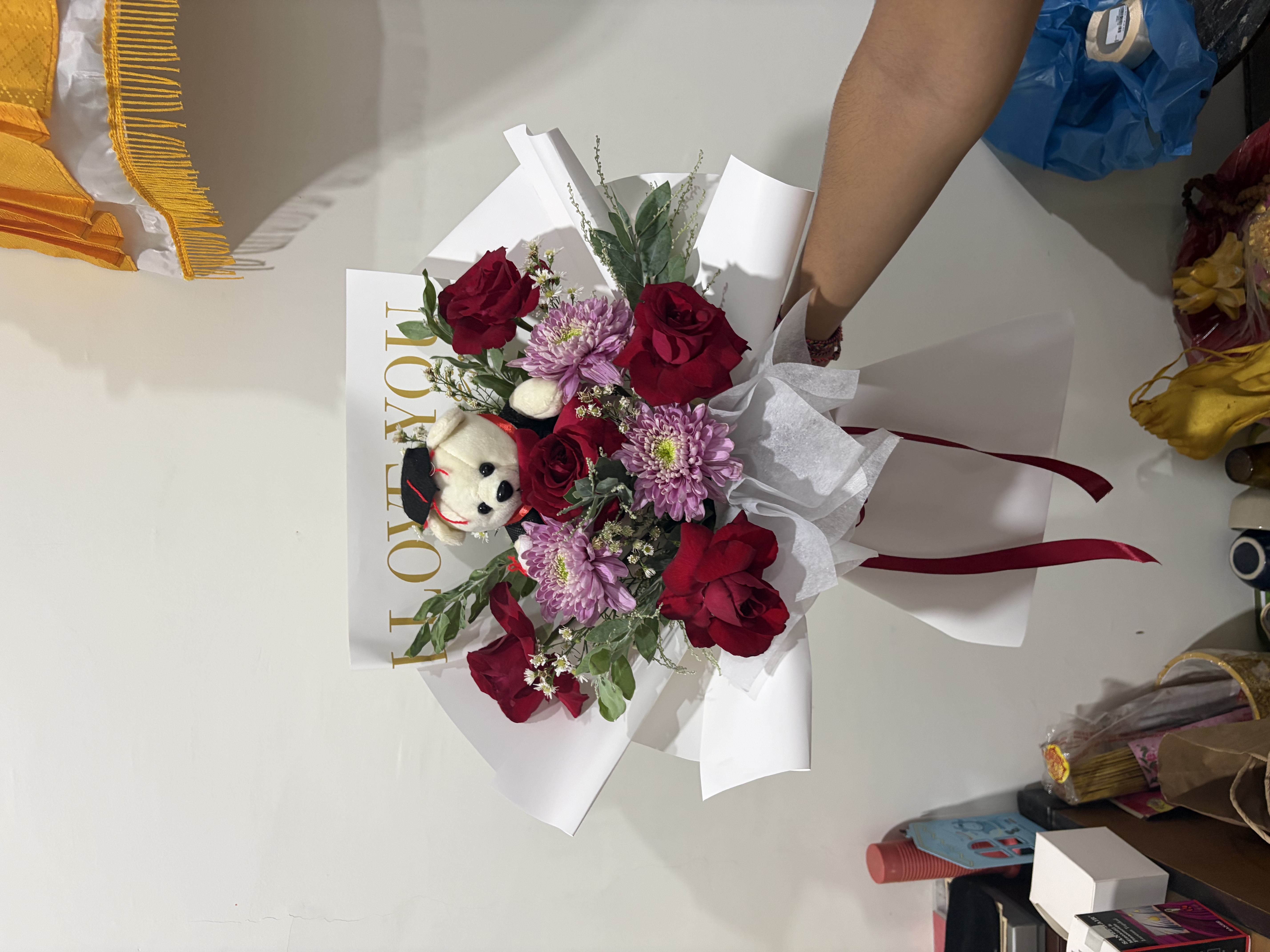 Graduation Bouquet